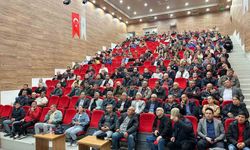 2 bin 750 şoföre mesleki gelişim eğitimi