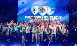 3. Lig'den Süper Lig'e Erzurumspor FK yeniden zirvede