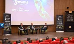 3. Uludağ Çevre Forumu Bursa Business School'da başladı