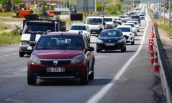 43 ilin bağlantı noktasında trafik akışı sürdü