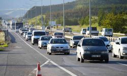 43 ilin geçiş noktasında bayram hareketliliği başladı