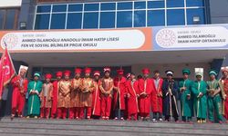 60 yıllık İmam Hatip Okulu, yeniden mehter takımı kurdu