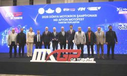 9. MXGP Dünya Motokros Şampiyonası ve NG Afyon MotoFest'in tanıtım toplantısı yapıldı