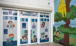 Ada Kıyafet Evi, beş ayda 895 çocuğu giydirdi