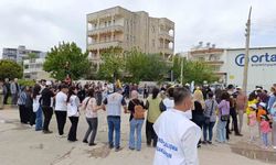 Adıyaman'da 1 Mayıs Emek ve Dayanışma Günü etkinliği düzenlendi