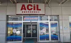 Adıyaman'da çağla yiyen 6 öğrenci hastanelik oldu