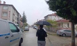 Afyonkarahisar'da kar yüksek kesimleri beyaza bürüdü