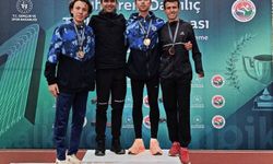 Afyonkarahisarlı atletlerden önemli başarı