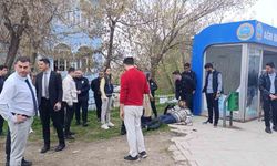 Ağrı'da kayınbirader dehşeti: Eniştesini 7 kurşunla vurdu