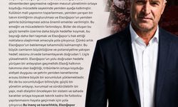 Ahmet Toprak, Elazığspor başkanlığına adaylığını açıkladı