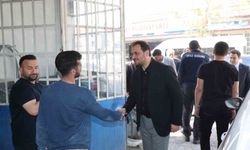 AK Parti 1 Mayıs'ta işçileri unutmadı