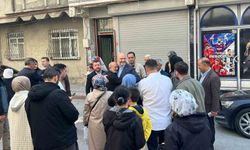 AK Parti İstanbul milletvekilleri vatandaşlarla buluşuyor
