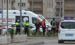 Aksaray'da cezaevinde tatbikat alarmı