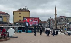 Alaca'da Çorum FK maçı heyecanı dev ekranda yaşanacak