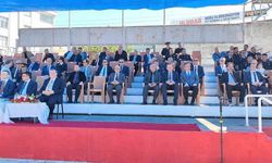 Alaplı'da 19 Mayıs Atatürk'ü Anma Gençlik Ve Spor Bayramı kutlandı