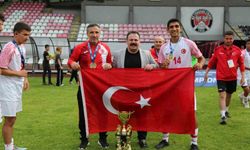 Aliağalı Semih Ayriç, dünya şampiyonu oldu