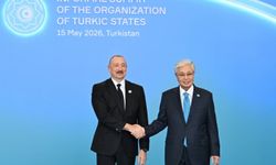 Aliyev: 'Türk dünyası, 21. yüzyılın etkili jeopolitik güç merkezlerinden birine dönüşmelidir'