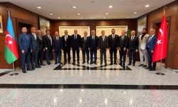 ALTSO heyetinden Azerbaycan çıkarması