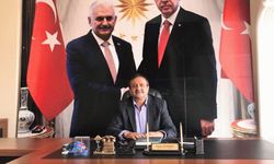 Alucra Belediye Başkanı Demirağ kalp krizi geçirdi