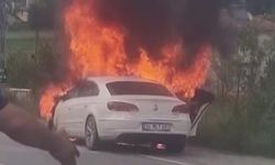 Amasya'da feci kaza: Dede ve torun hayatını kaybetti