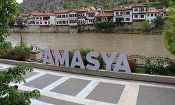 Amasya'da taşkın riski azaldı, vatandaşlar rahat nefes aldı