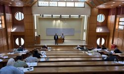 Anadolu Üniversitesi Şam'da ilk kez sınav uygulaması gerçekleştirdi