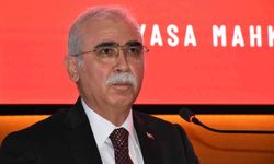 Anayasa Mahkemesi Başkanı Özkaya'dan 'hak odaklı yaklaşım' vurgusu