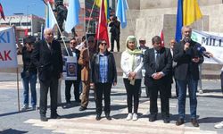 Ankara'da Kırım Tatar Sürgünü'nün 82. yıldönümünde anma etkinliği