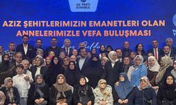 Anneler Günü'nde şehit annelerine vefa programı