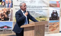 Arabanlı üreticilere Yüzde 90 Hibeli Sıvat