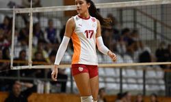 Asya Gülmez, U-16 Milli Voleybol Takımı gelişim kampına davet edildi