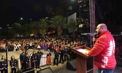 Atakum'da 19 Mayıs coşkusu