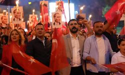 Ataşehir'de 19 Mayıs coşkusu meydanlara taştı