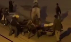 Atlara işkence kamerada