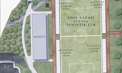 Avni Aker Millet Bahçesi'nde futbol heyecanı yeniden başlıyor