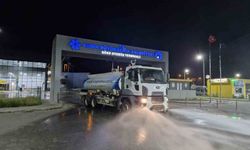 Aydın Büyükşehir'den otobüs terminallerinde bayram hazırlığı