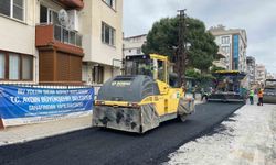 Aydın Büyükşehir'in yatırımları sürüyor