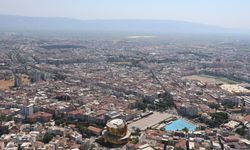 Aydın'a kuvvetli yağış uyarısı