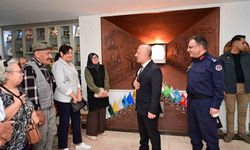 Aydın'da 154 şehidin hatırası Şehitlik Köşesi ile yaşatılıyor