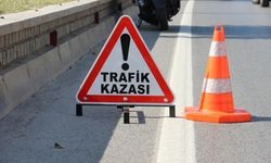 Aydın'da trafik kazaları yüzde 4 arttı, can kaybı 135 oldu
