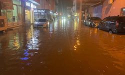 Aydın'ın doğusuna kuvvetli yağış uyarısı