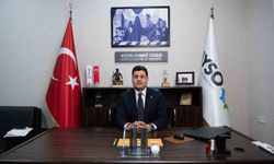 AYSO Başkanı Maraş: 'Atamazın izinde, üreten gençliğin gücüyle geleceğe yürüyoruz'