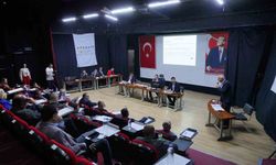 Ayvalık Belediye Meclisi Mayıs Ayı toplantısını yaptı