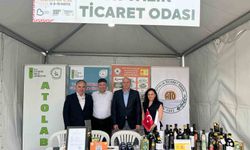 Ayvalık Zeytinyağı, Balıkesir Gastrofest'in yıldızı oldu