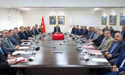 Bağımlılıkla Mücadele İl Koordinasyon Kurulu toplantısı yapıldı