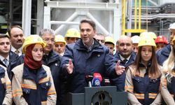 Bakan Bayraktar: 'Eskişehir bir maden kenti aslında'
