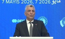 Bakan Bolat: '2026'da dış ticarette Türkiye ve Cezayir arasında ciddi bir yukarı doğru atılım sağlanacaktır'