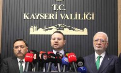 Bakan Gürlek: 'Ucu nereye dokunursa dokunsun devletimizin demir yumruğunu indiriyoruz'