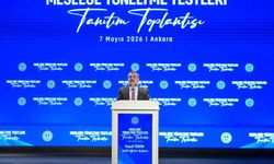 Bakan Tekin: 'Türkiye'de mesleki ve teknik eğitim, bilhassa 28 Şubat süreciyle beraber çok ciddi bir darbe aldı'