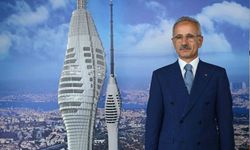 Bakan Uraloğlu: 'Çamlıca kulesi, açıldığı günden bu yana yaklaşık 2,8 milyon ziyaretçiyi ağırladı'